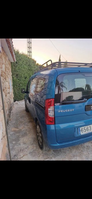 Peugeot Bipper 2018