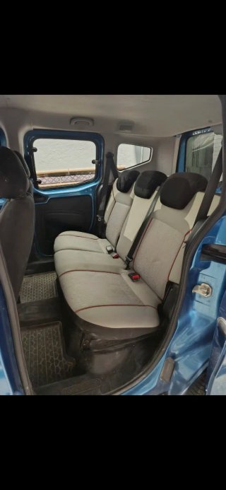 Peugeot Bipper 2018