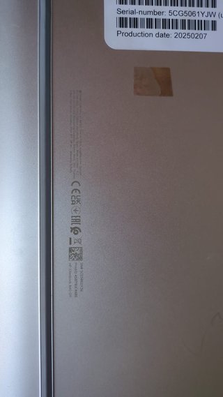 HP EliteBook 840 G11 Plata Casi Nueva