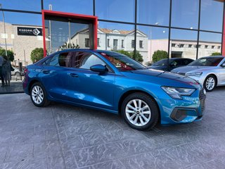 Audi A3 SEDAN 35TDI 2022
