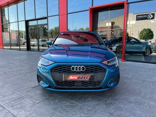 Audi A3 SEDAN 35TDI 2022
