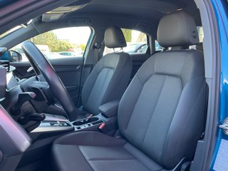 Audi A3 SEDAN 35TDI 2022