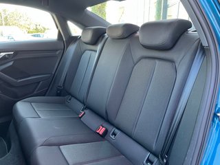 Audi A3 SEDAN 35TDI 2022