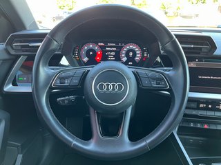 Audi A3 SEDAN 35TDI 2022