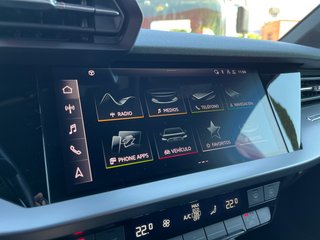 Audi A3 SEDAN 35TDI 2022