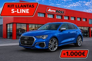 Audi A3 SEDAN 35TDI 2022
