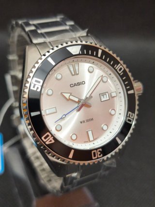 Reloj Casio Hombre Sumergible 200M
