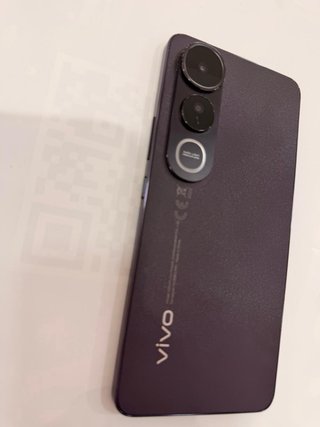 Vivo 50 Lite 5G Negro Multicolor