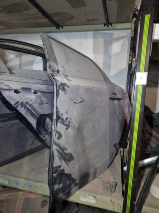 Puerta trasera Volvo V40