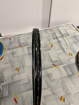 Raqueta Vintage Dunlop XLT-SL