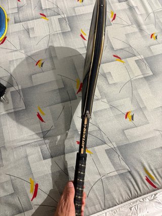 Raqueta Vintage Dunlop XLT-SL