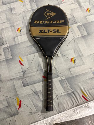 Raqueta Vintage Dunlop XLT-SL