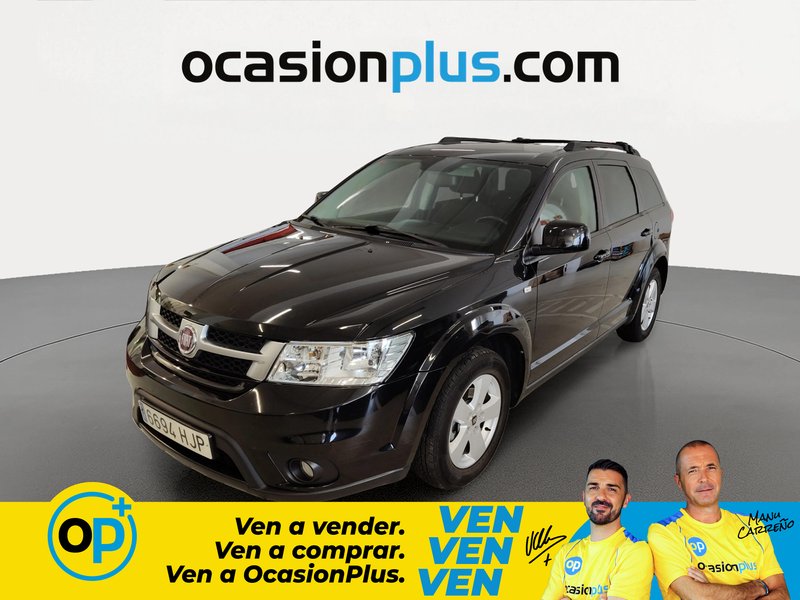 Fiat Freemont 2.0 16v Diesel Urban 103 kW (140 CV) - foto 1
