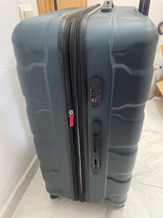 Maleta Grande Samsonite Teal