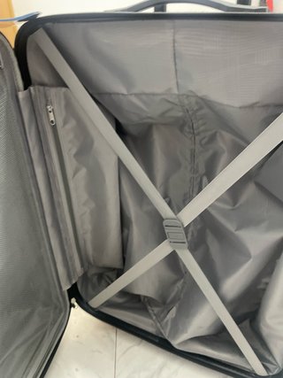 Maleta Grande Samsonite Teal