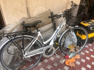 Bicicleta Atala Urbana