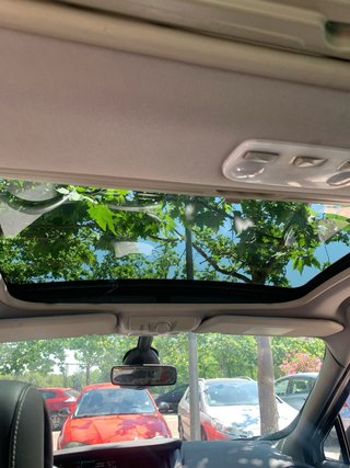 Renault Scenic 2012 techo solar panoramico