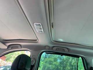 Renault Scenic 2012 techo solar panoramico
