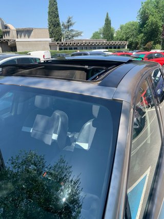 Renault Scenic 2012 techo solar panoramico