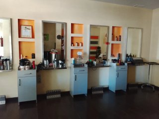 Conjunto Peluquería
