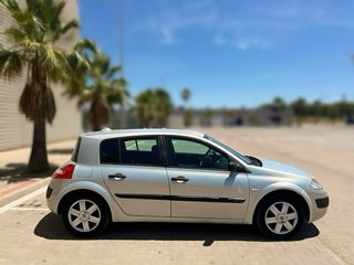Renault Megane 2003
