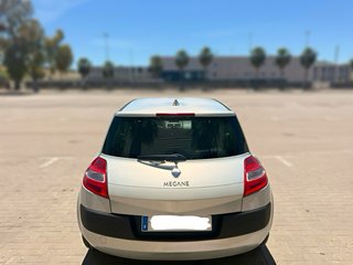 Renault Megane 2003