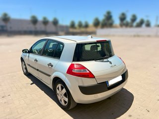Renault Megane 2003