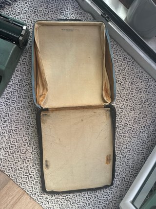 Olivetti Lettera 32 máquina de escribir