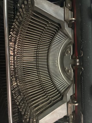 Olivetti Lettera 32 máquina de escribir