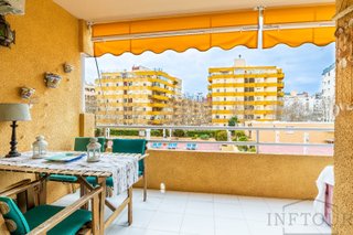 Vacaciones Calpe Centro | Apolo VII | Piscinas