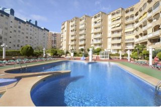 Vacaciones Calpe Centro | Apolo VII | Piscinas