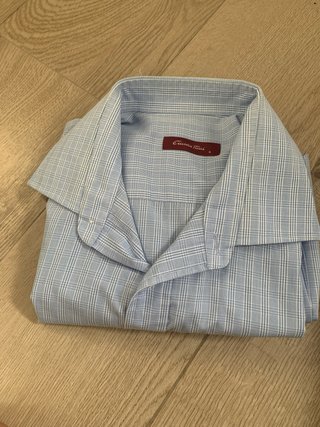Camisas caballero manga larga T/4