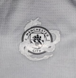 Maglietta Manchester City Puma Taglia L