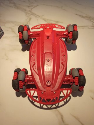 Coche teledirigido Nikko Omni X