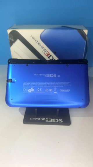 Nintendo 3DS XL Azul con Caja original