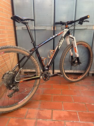 Bicicleta MTB 29” KTM Myroon Prime Talla L / 19”