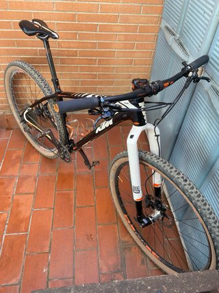 Bicicleta MTB 29” KTM Myroon Prime Talla L / 19”