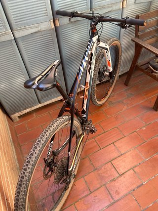 Bicicleta MTB 29” KTM Myroon Prime Talla L / 19”