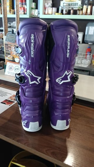Botas Alpinestars Tech 7 Talla 42