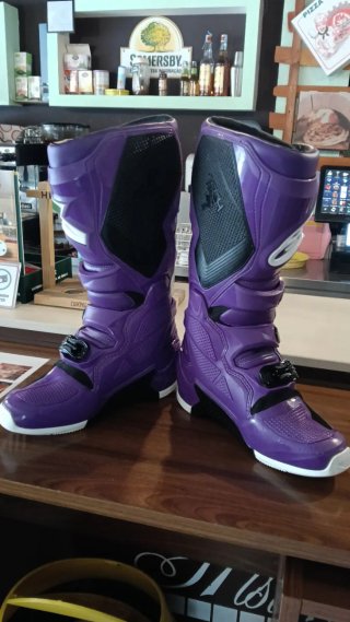 Botas Alpinestars Tech 7 Talla 42