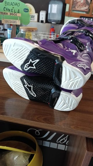 Botas Alpinestars Tech 7 Talla 42