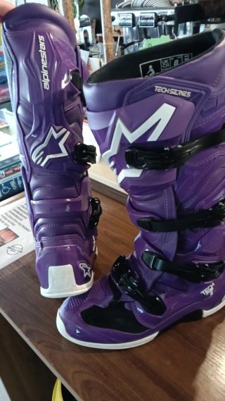 Botas Alpinestars Tech 7 Talla 42