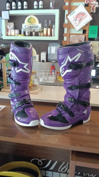 Botas Alpinestars Tech 7 Talla 42