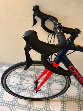 Bicicleta de carretera Orbea