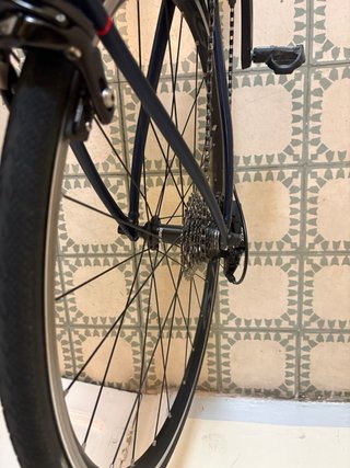 Bicicleta de carretera Orbea