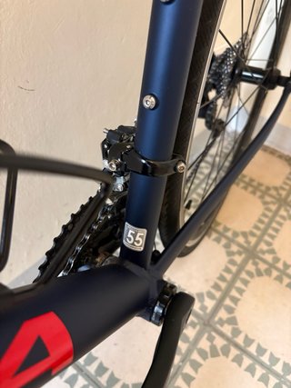 Bicicleta de carretera Orbea