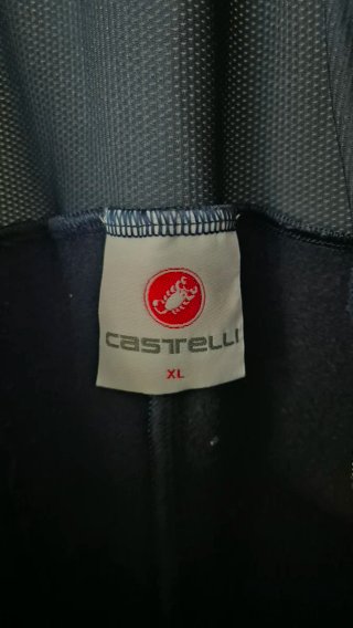 Culote Castelli Entrata