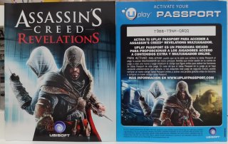 Assassin's Creed Revelations PS3 Caja Black Label