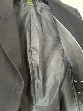 Chaqueta de Traje Sastrería Ibiza - Talla 46