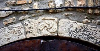 Lauburus, Gudaris Vascos, 3 Emblemas.